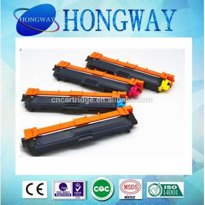 Manufacture color TN255 laser toner cartridge for Brother